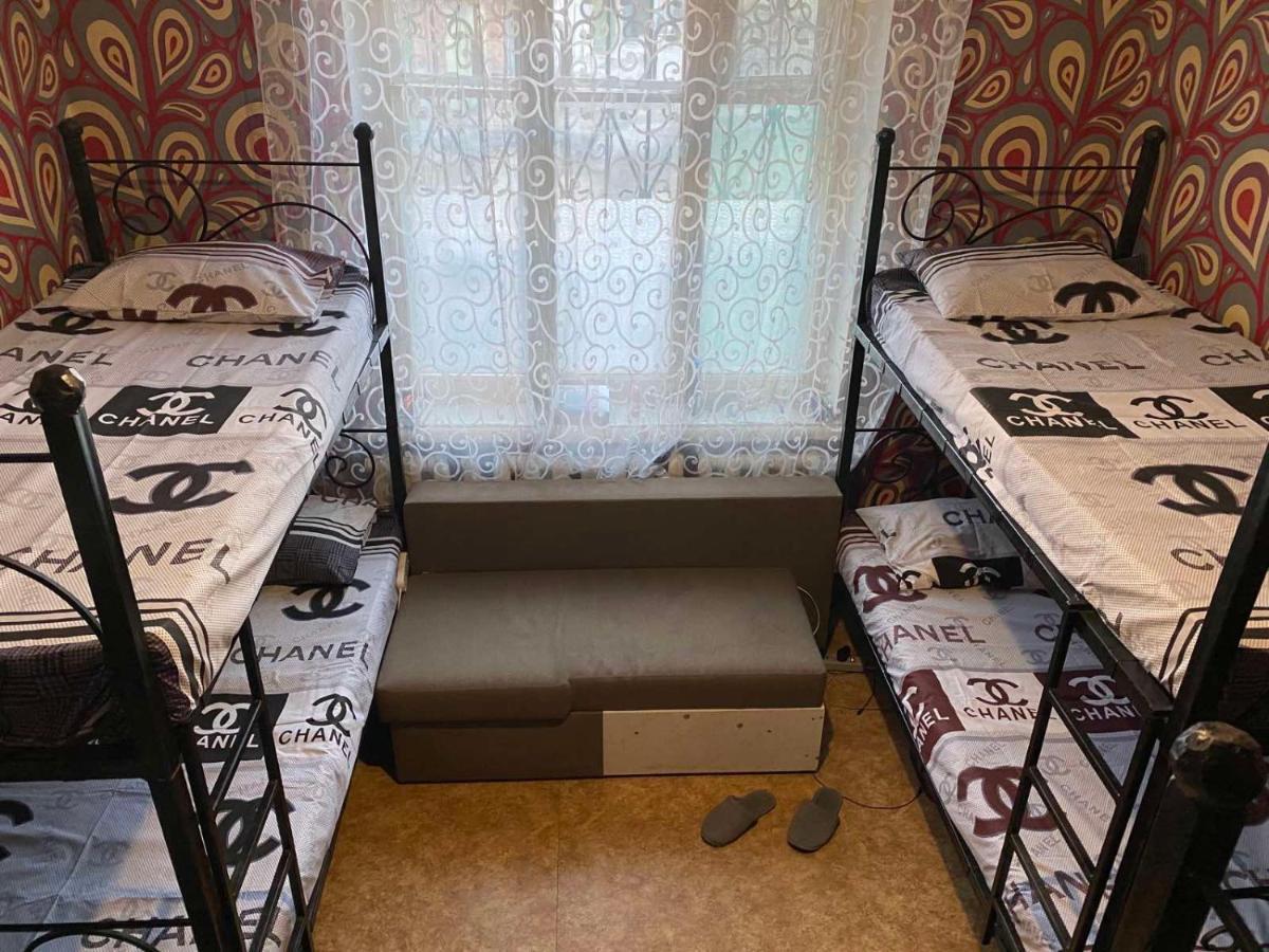 Хостел Лайт Charkiv Esterno foto